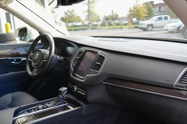 used 2019 Volvo XC90 car, priced at $22,995