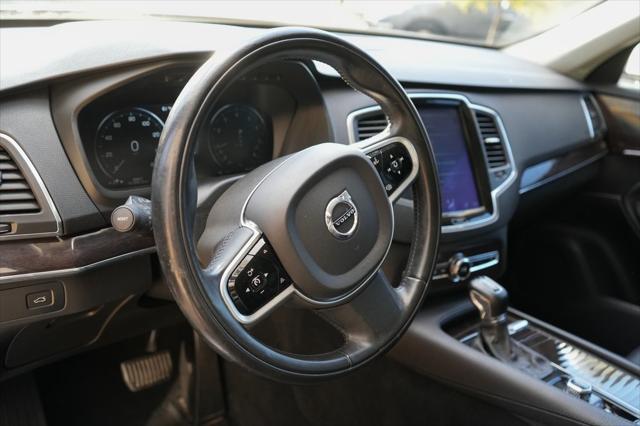 used 2019 Volvo XC90 car, priced at $22,995