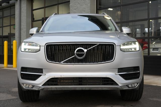 used 2019 Volvo XC90 car, priced at $22,500