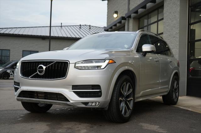 used 2019 Volvo XC90 car, priced at $22,500