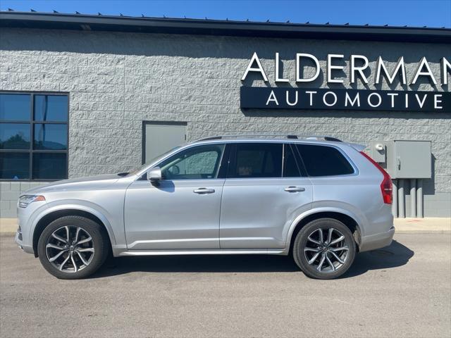 used 2019 Volvo XC90 car, priced at $23,507