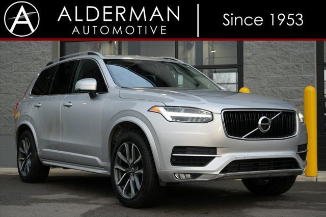 used 2019 Volvo XC90 car, priced at $22,995