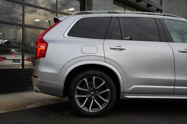 used 2019 Volvo XC90 car, priced at $22,500