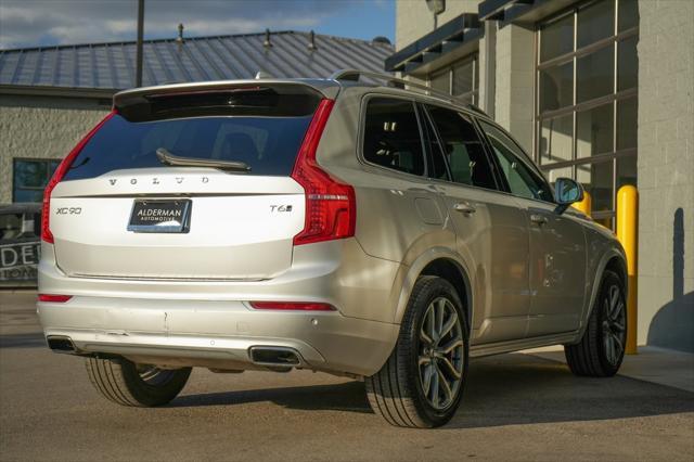 used 2019 Volvo XC90 car, priced at $22,995