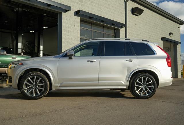 used 2019 Volvo XC90 car, priced at $22,995