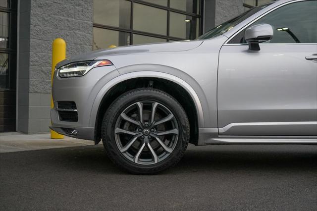 used 2019 Volvo XC90 car, priced at $22,500