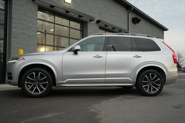 used 2019 Volvo XC90 car, priced at $22,500