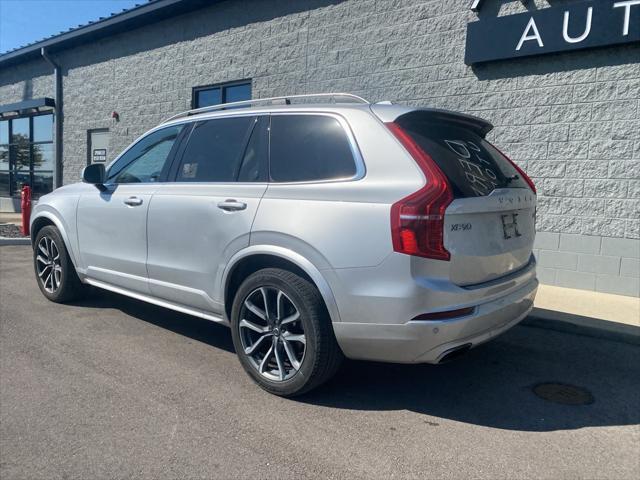 used 2019 Volvo XC90 car, priced at $23,507