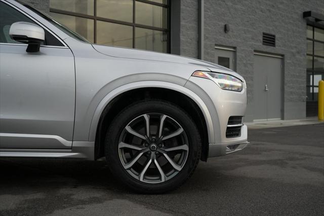 used 2019 Volvo XC90 car, priced at $22,500