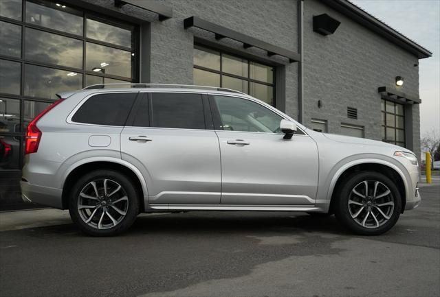 used 2019 Volvo XC90 car, priced at $22,500