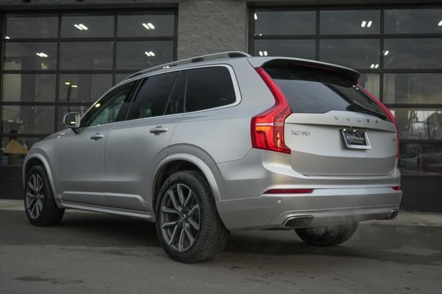 used 2019 Volvo XC90 car, priced at $22,500