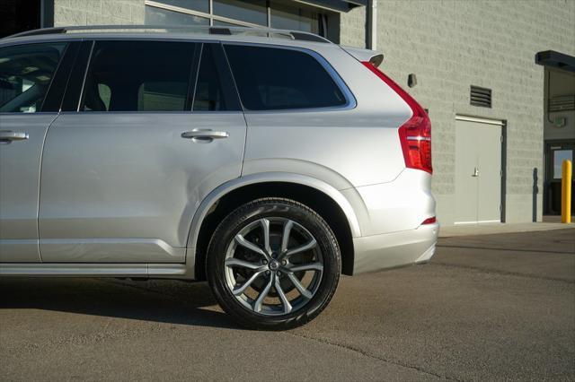 used 2019 Volvo XC90 car, priced at $22,995