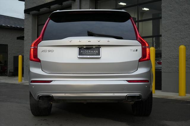 used 2019 Volvo XC90 car, priced at $22,500