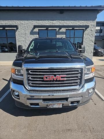 used 2015 GMC Sierra 2500 car, priced at $32,578