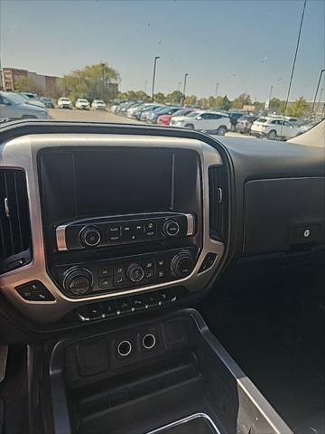 used 2015 GMC Sierra 2500 car, priced at $32,578