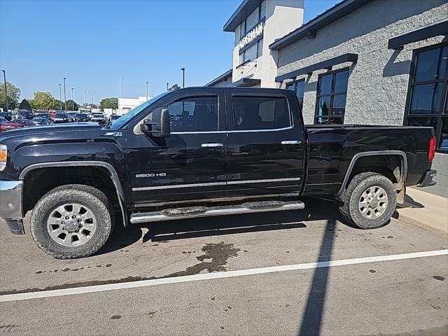 used 2015 GMC Sierra 2500 car, priced at $32,578