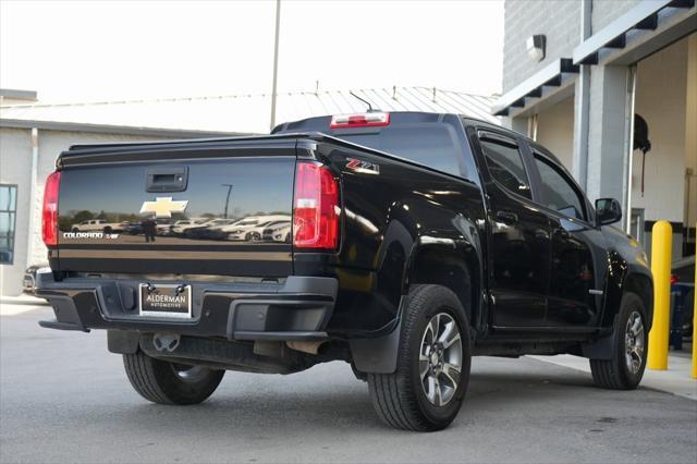 used 2020 Chevrolet Colorado car, priced at $26,995