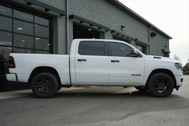 used 2023 Ram 1500 car, priced at $43,995