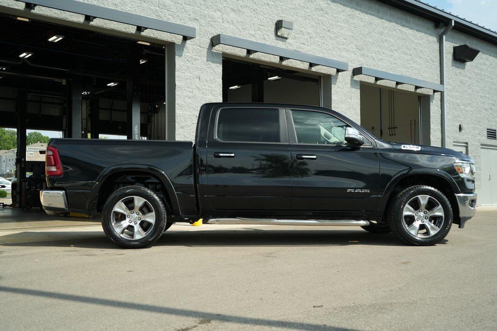 used 2022 Ram 1500 car, priced at $42,000