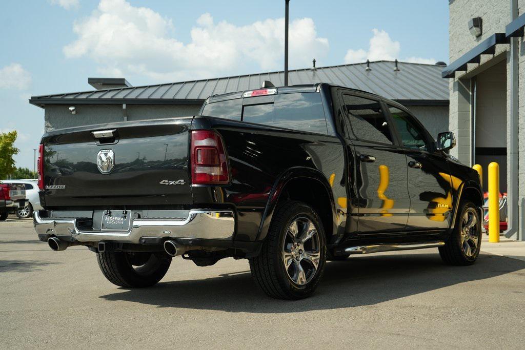 used 2022 Ram 1500 car, priced at $42,000