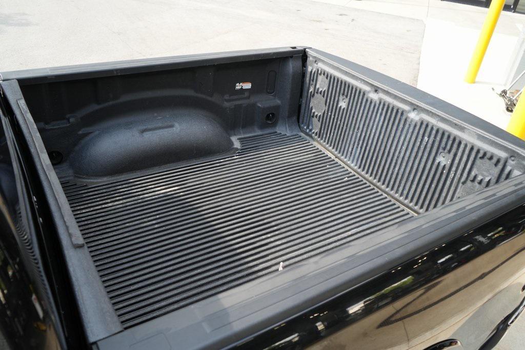 used 2022 Ram 1500 car, priced at $42,000
