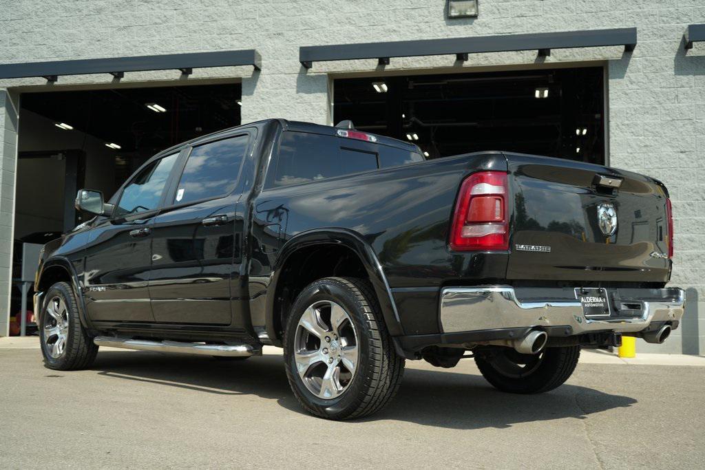 used 2022 Ram 1500 car, priced at $42,000