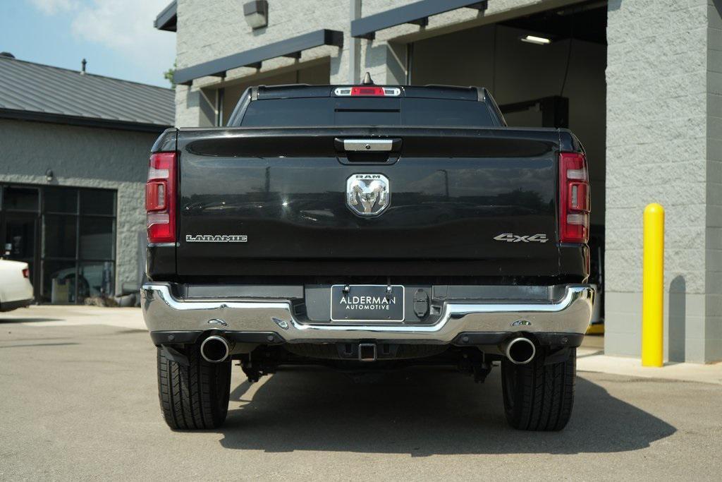 used 2022 Ram 1500 car, priced at $42,000
