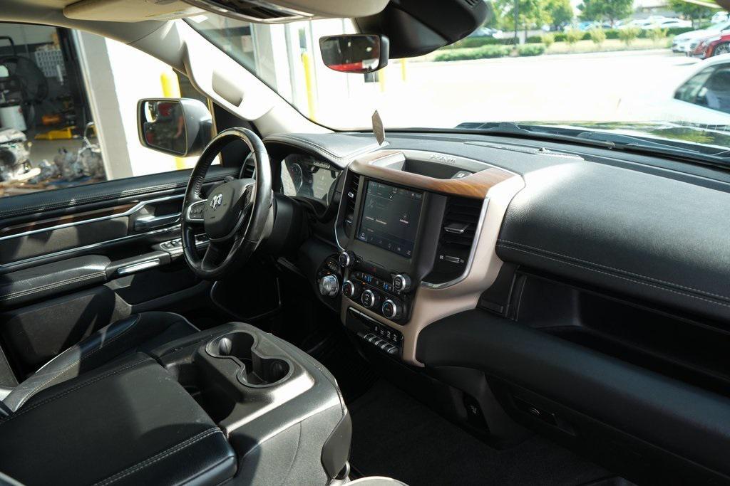 used 2022 Ram 1500 car, priced at $42,000