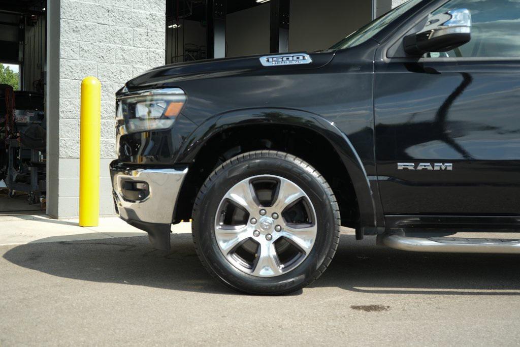 used 2022 Ram 1500 car, priced at $42,000