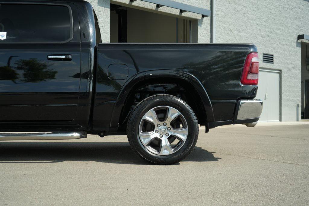 used 2022 Ram 1500 car, priced at $42,000