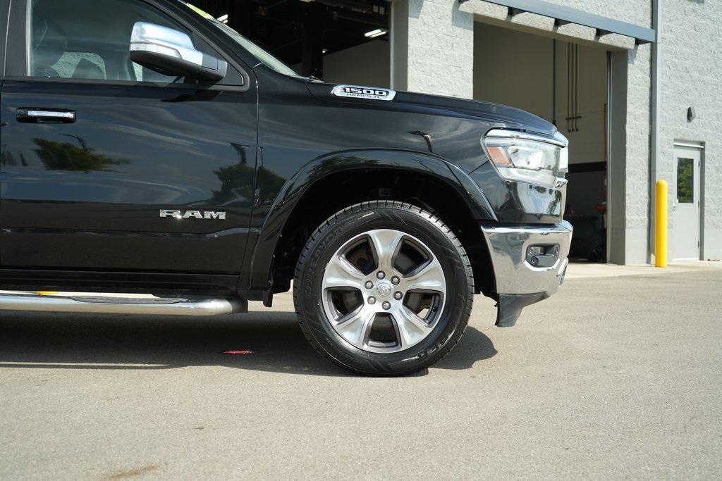 used 2022 Ram 1500 car, priced at $42,000