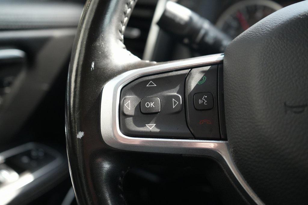 used 2022 Ram 1500 car, priced at $42,000