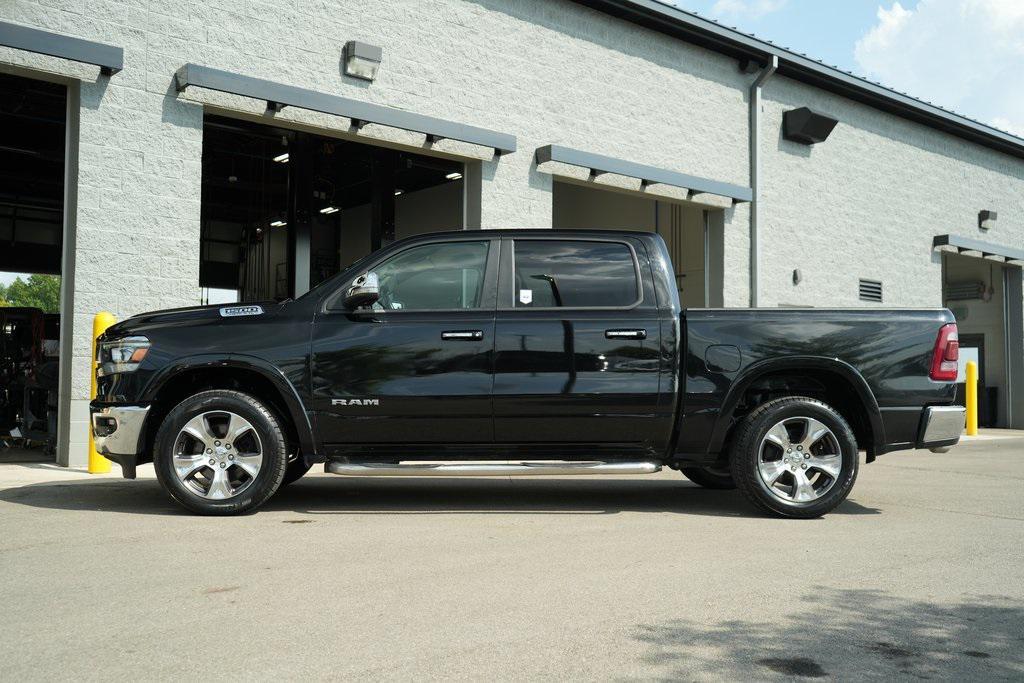 used 2022 Ram 1500 car, priced at $42,000