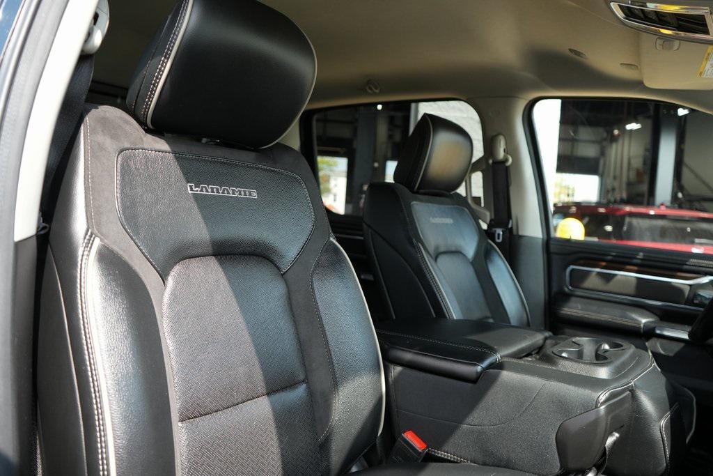 used 2022 Ram 1500 car, priced at $42,000