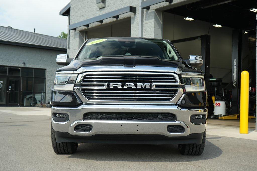 used 2022 Ram 1500 car, priced at $42,000