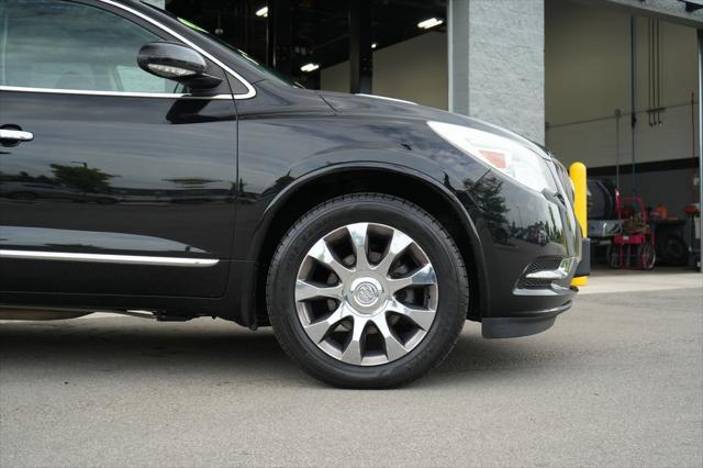 used 2016 Buick Enclave car, priced at $14,000