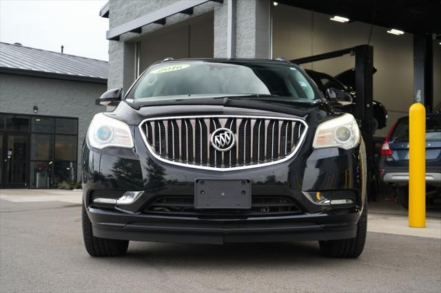 used 2016 Buick Enclave car, priced at $14,000