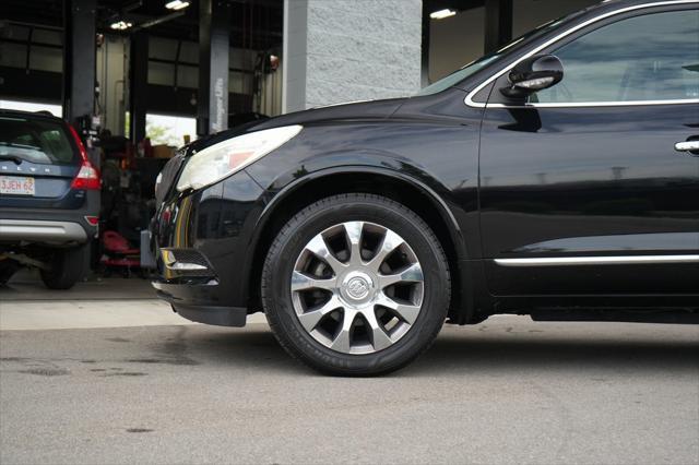 used 2016 Buick Enclave car, priced at $14,000