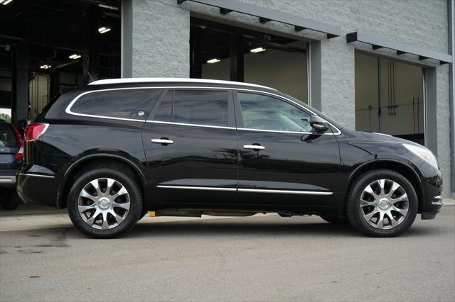 used 2016 Buick Enclave car, priced at $14,000