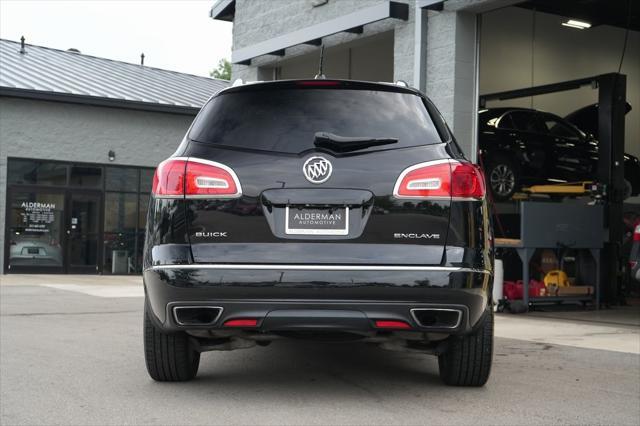 used 2016 Buick Enclave car, priced at $14,000