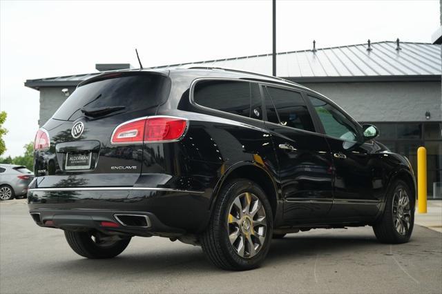 used 2016 Buick Enclave car, priced at $14,000