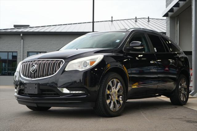 used 2016 Buick Enclave car, priced at $14,000