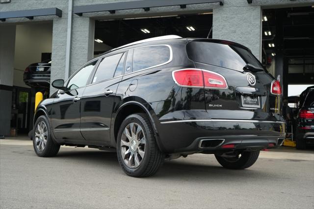 used 2016 Buick Enclave car, priced at $14,000