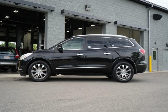 used 2016 Buick Enclave car, priced at $14,000