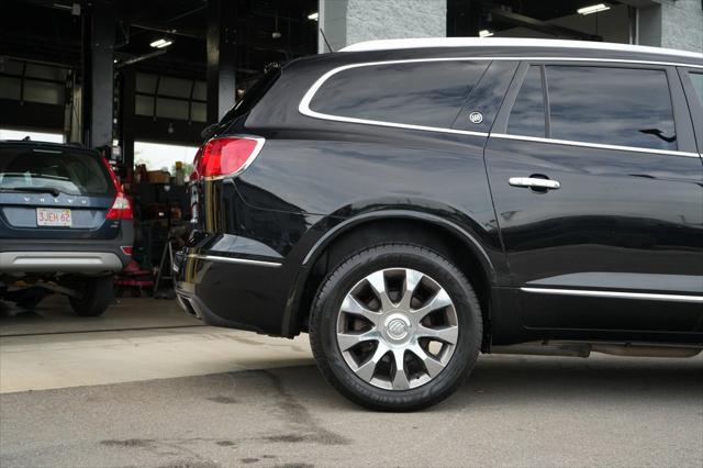 used 2016 Buick Enclave car, priced at $14,000