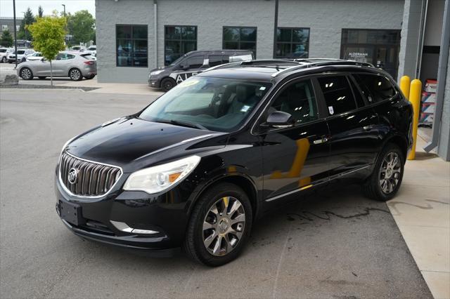 used 2016 Buick Enclave car, priced at $14,000