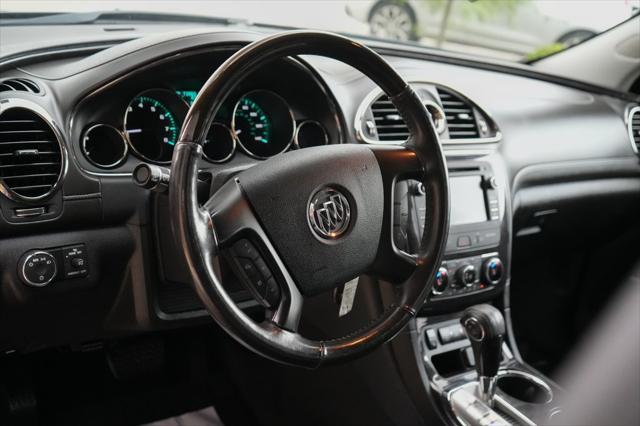 used 2016 Buick Enclave car, priced at $14,000