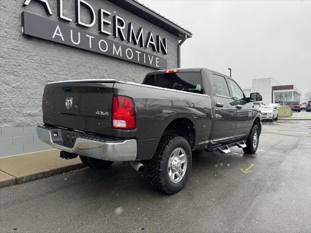 used 2018 Ram 2500 car, priced at $33,995