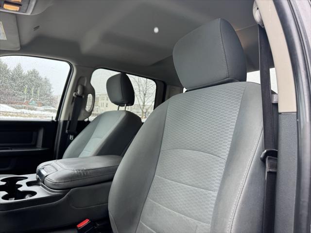 used 2018 Ram 2500 car, priced at $33,995