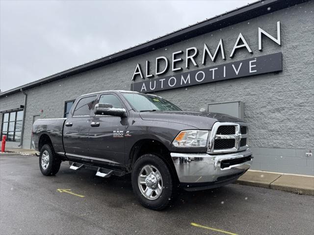 used 2018 Ram 2500 car, priced at $33,995